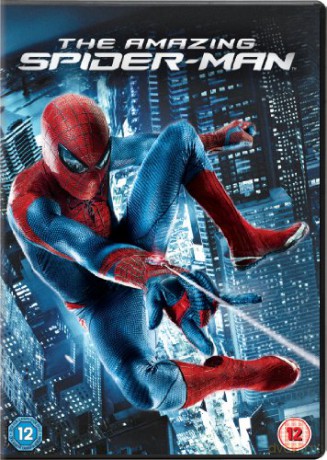 The Amazing Spider-Man (Niesamowity Spider-Man) [DVD]