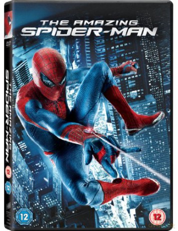 The Amazing Spider-Man (Niesamowity Spider-Man) [DVD]