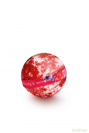 ORGANIQUE Odżywcza kula do kąpieli My Pleasure 170 g