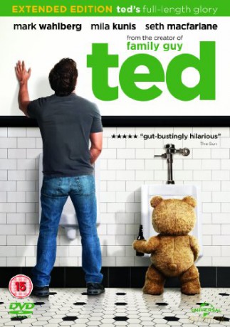 Ted: Extended Edition (Ted) [DVD]