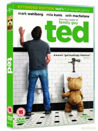 Ted: Extended Edition (Ted) [DVD]