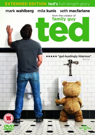 Ted: Extended Edition (Ted) [DVD]