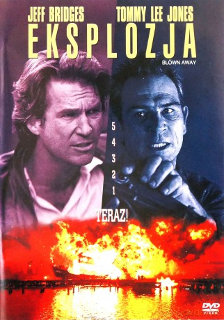Eksplozja [DVD]