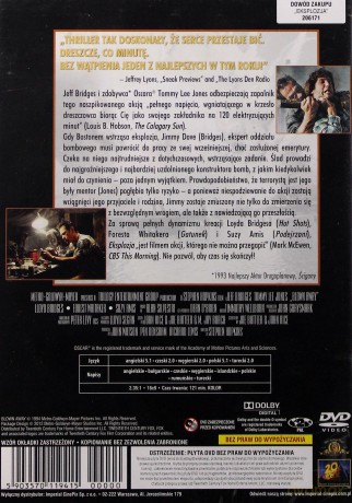 Eksplozja [DVD]