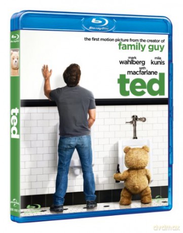 Ted: Extended Edition (Ted) [Blu-Ray]