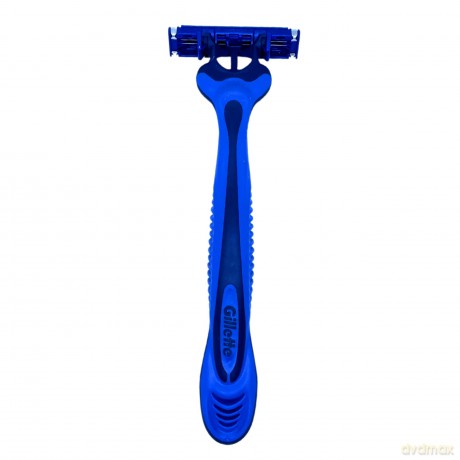 P&G GILLETTE MASZYNKA BLUE 3 COMFORT 10szt