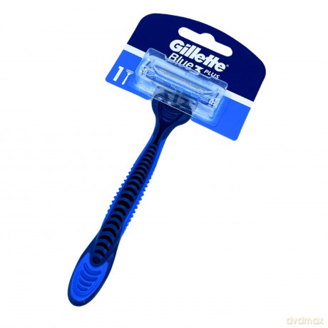 P&G GILLETTE MASZYNKA BLUE 3 COMFORT 10szt