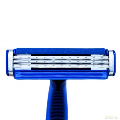 P&G GILLETTE MASZYNKA BLUE 3 COMFORT 10szt