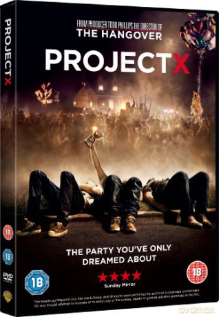 Project X (Projekt X) [DVD]