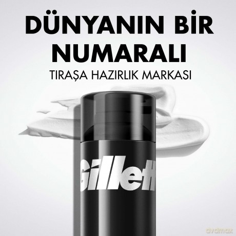 P&G GILLETTE PIANKA do GOLENIA 200ml SENSITIVE