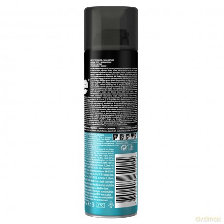 P&G GILLETTE PIANKA do GOLENIA 200ml SENSITIVE