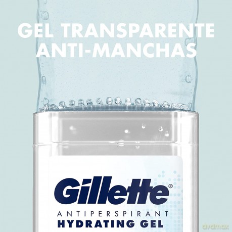 P&G GILLETTE SZTYFT GEL 70ml ALOE