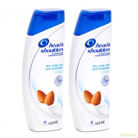 P&G H&S SZAMPON 400ml Dry scalp