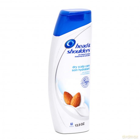 P&G H&S SZAMPON 400ml Dry scalp