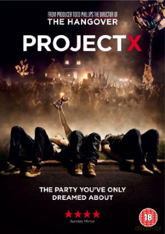 Project X [DVD]