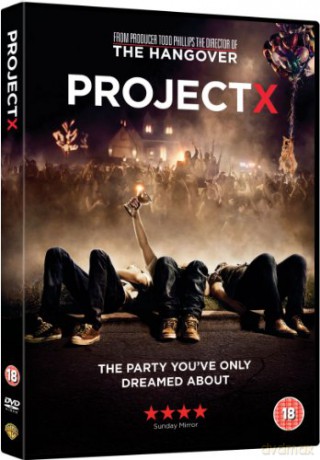 Project X [DVD]