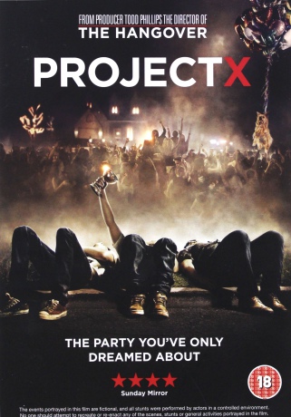 Project X [DVD]