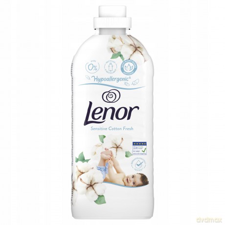 P&G LENOR KONC do PŁ 1,2L Sensitive