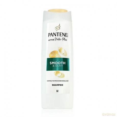 P&G PANTENE SZAMPON 400ml SMOOTH SILKY