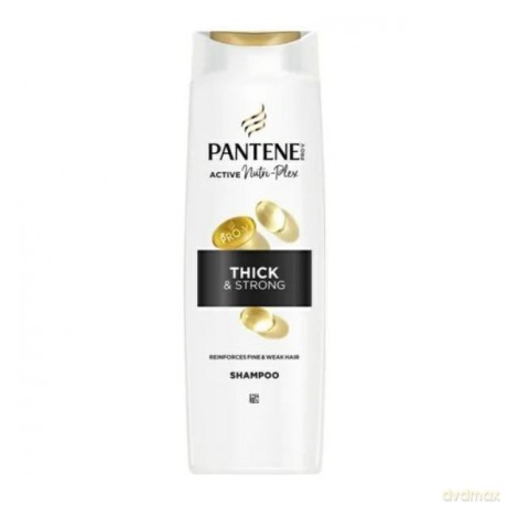 P&G PANTENE SZAMPON 400ml THOCK STRONG