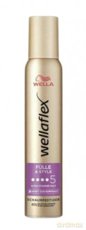 P&G WELLAFLEX PIANKA 200ml FULLE STYLE ULTRA STRON