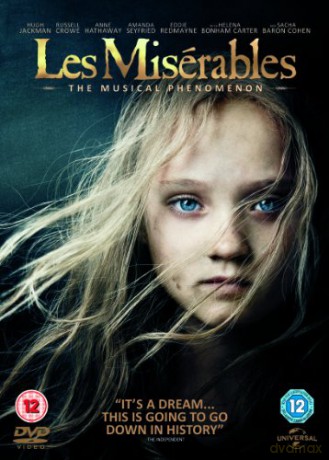 Les Miserables (Les Miserables Nędznicy) [DVD]