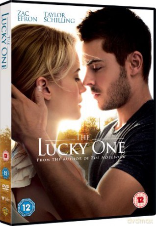 The Lucky One (Szczęściarz) [DVD]