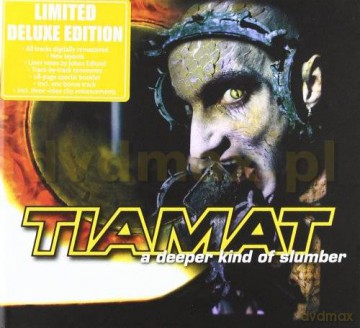 Tiamat: A Deeper Kind Of Slumber (Re-Issue) [CD]