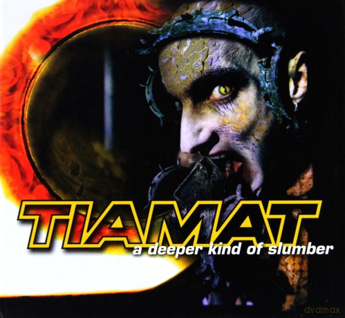 Tiamat: A Deeper Kind Of Slumber (Re-Issue) [CD]