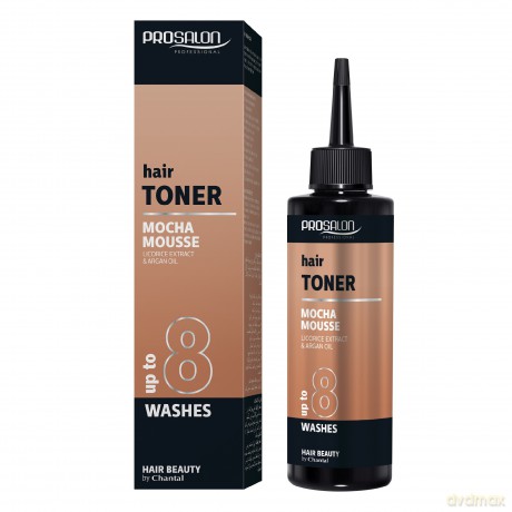 PROSALON PROFESSIONAL Toner żelowy Mocha Mousse 125 ml