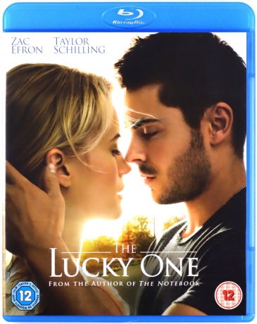 The Lucky One [Blu-Ray]