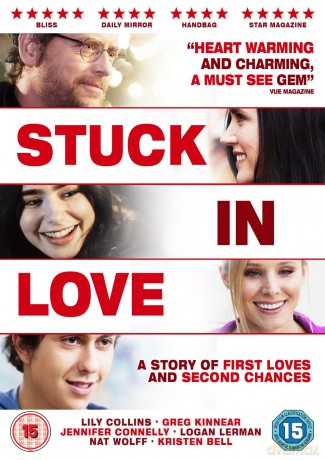 Stuck In Love (Bez Miłości Ani Słowa) [Blu-Ray]