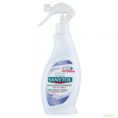 SANYTOL Dezodorant do tkanin 500ml