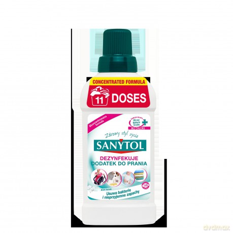 SANYTOL Dodatek do prania 0,5L