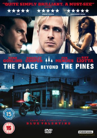 The Place Beyond The Pines (Drugie Oblicze) [DVD]