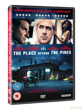 The Place Beyond The Pines (Drugie Oblicze) [DVD]