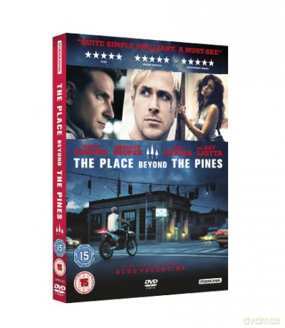 The Place Beyond The Pines (Drugie Oblicze) [DVD]