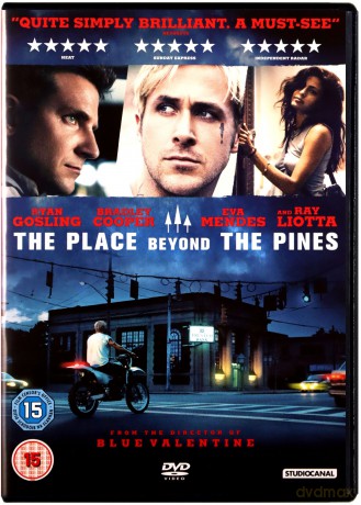 The Place Beyond The Pines (Drugie Oblicze) [DVD]