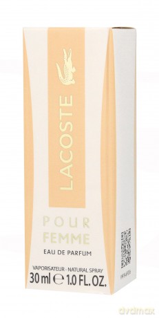 SEL LACOSTE Pour Femme woda perf.30ml
