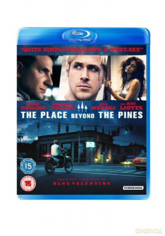 The Place Beyond The Pines (Drugie Oblicze) [Blu-Ray]
