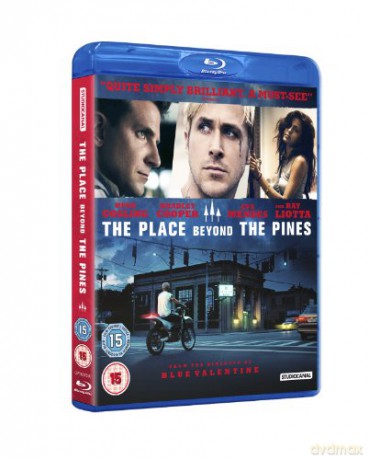 The Place Beyond The Pines (Drugie Oblicze) [Blu-Ray]