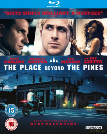 The Place Beyond The Pines (Drugie Oblicze) [Blu-Ray]