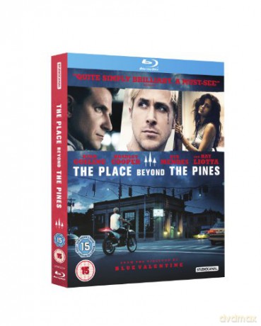 The Place Beyond The Pines (Drugie Oblicze) [Blu-Ray]