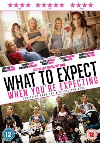 What To Expect When You\'re Expecting (Jak Urodzić i Nie Zwariować) [DVD]