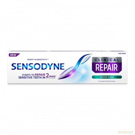 SENSODYNE Clinical Repair Pasta do zębów Active Clean 75 ml