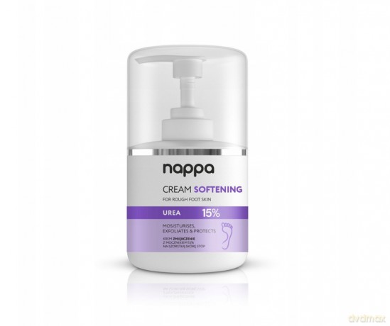 SILCARE Nappa Krem do stóp 250ml mocznik 15%