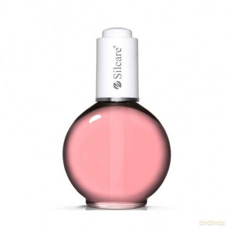 SILCARE The Garden of Colour Oliwka do paznokci i skórek Flower Power 75 ml