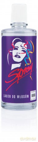 SYNTEZA Lakier spray 120 ml