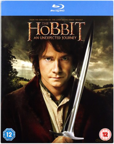 The Hobbit: An Unexpected Journey [2Blu-ray]