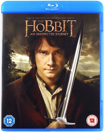 The Hobbit: An Unexpected Journey [2Blu-ray]